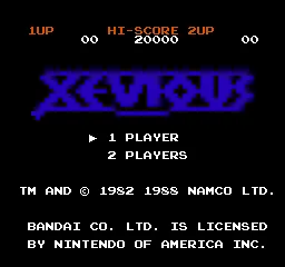 Title Screen